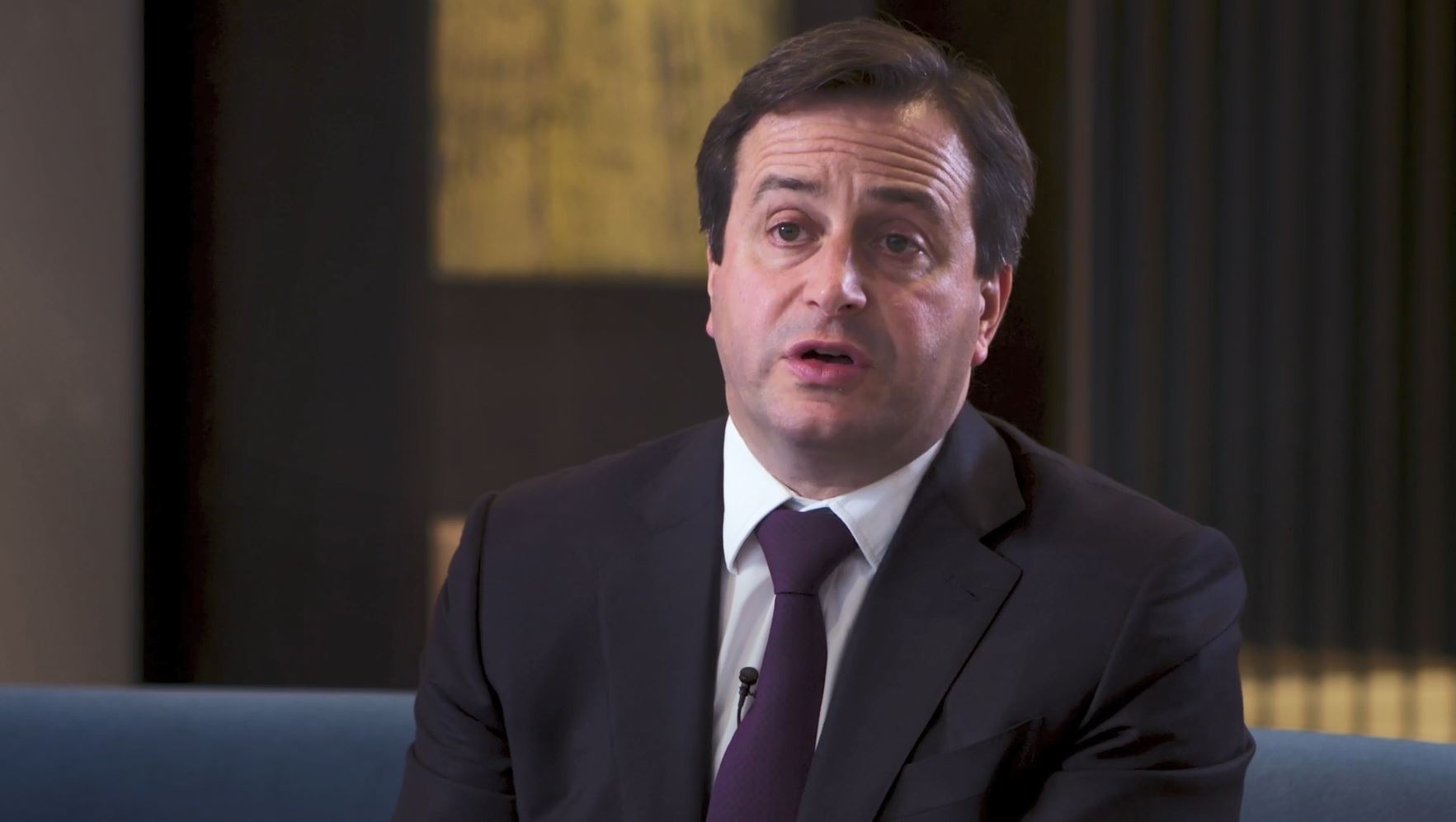 Stuart Parkinson, CEO