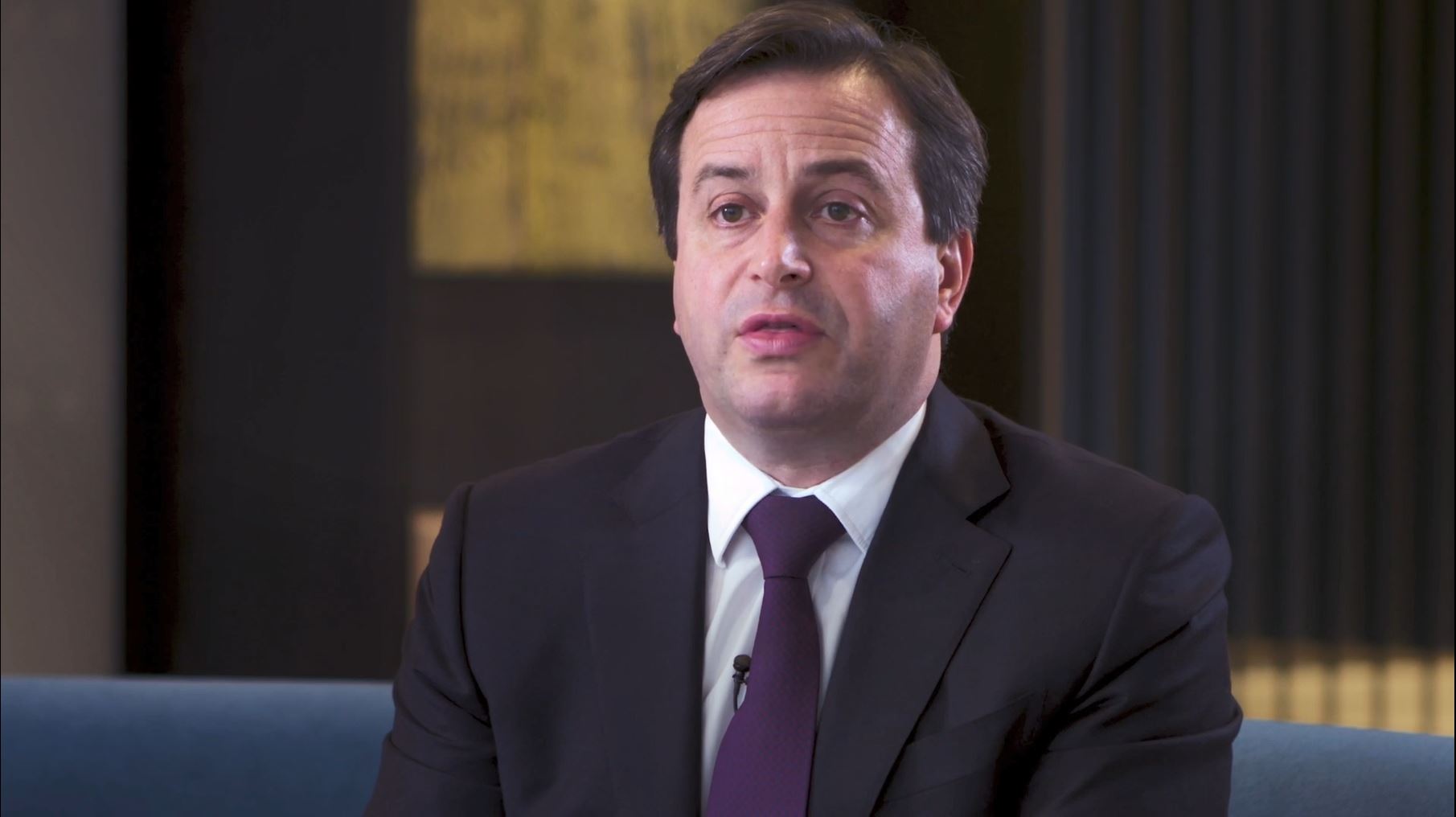 Stuart Parkinson, CEO