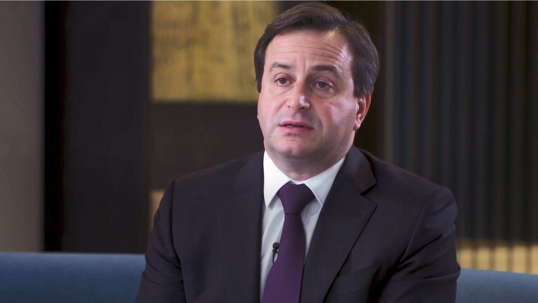 Stuart Parkinson, CEO